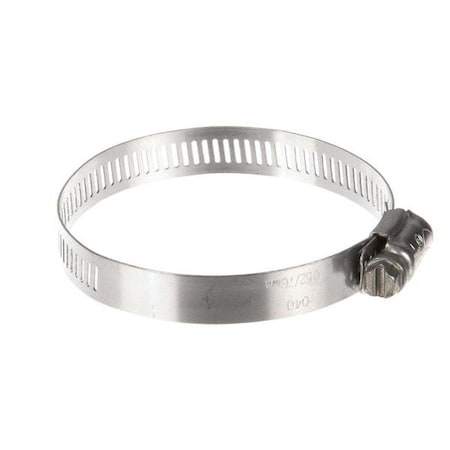 Champion - Moyer Diebel Clamp, Hose M40 (2 1/16In - 3In) Sst W/Cs Screw 104165